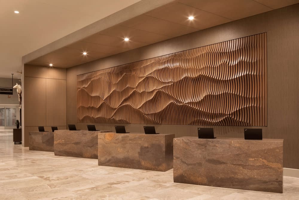 Hyatt Regency Salt Lake City 2