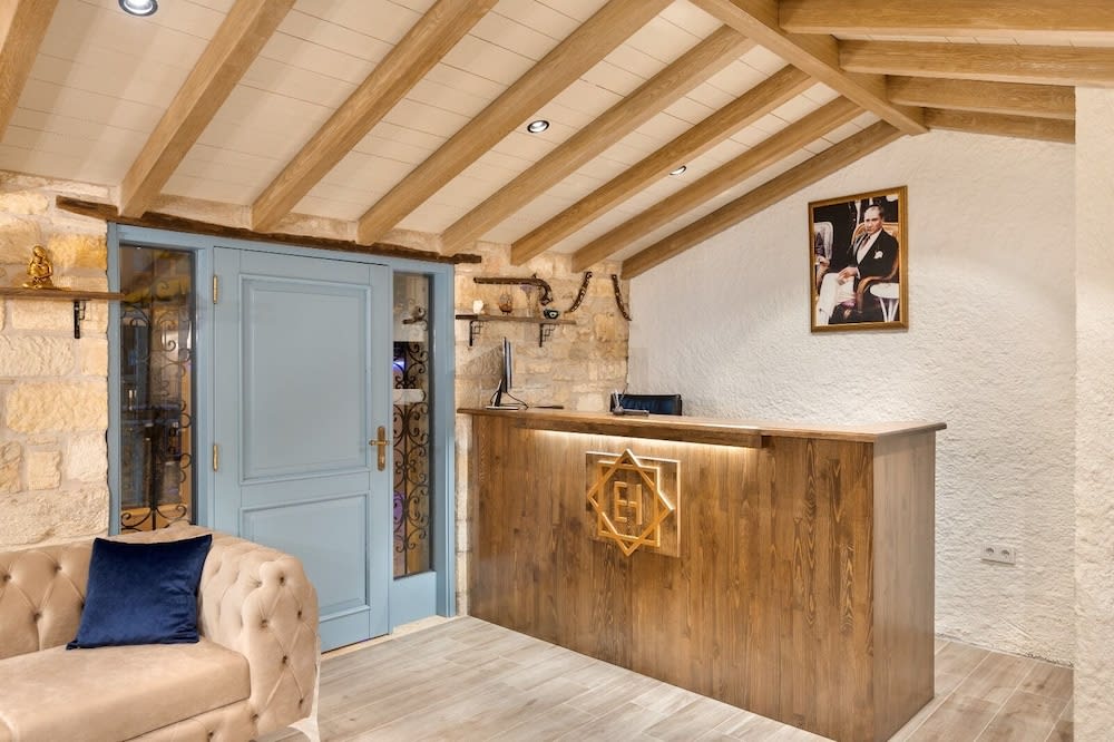 EFLIN HAUS Historical Place & Monument 4