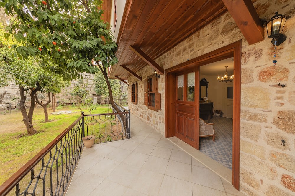Zemira Garden Hotel 1