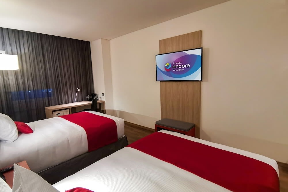 Ramada Encore by Wyndham Guadalajara Aeropuerto 4