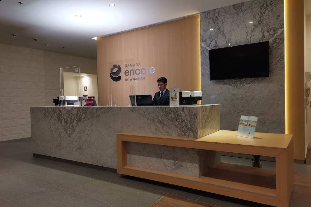 Ramada Encore by Wyndham Guadalajara Aeropuerto 2