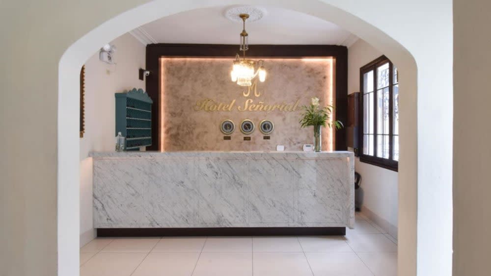 Hotel Señorial 1