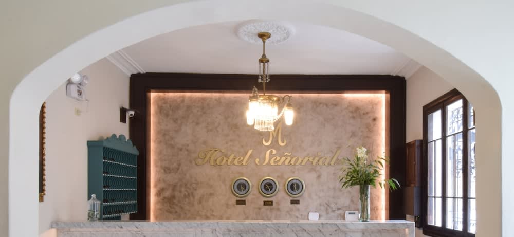 Hotel Señorial 2