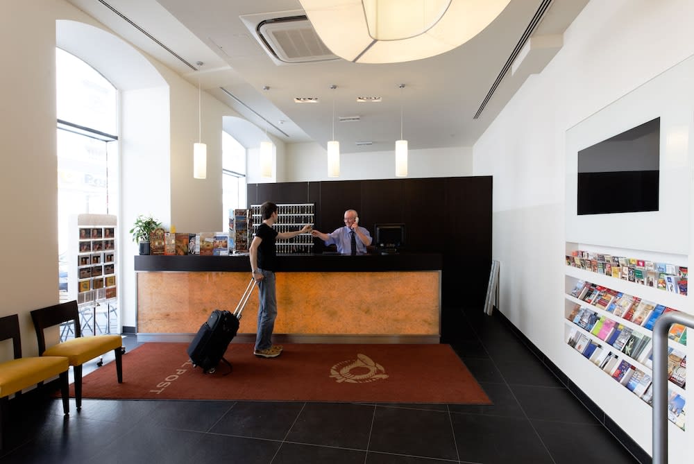 Hotel Post Wien 2