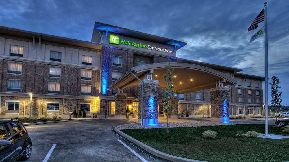 Holiday Inn Express & Suites PITTSBURGH SW - SOUTHPOINTE by IHG 1