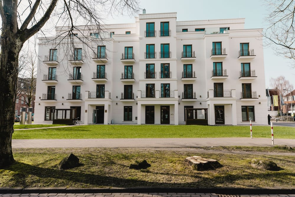 Hotel Am Schloss Aurich - Schlossresidenz 1