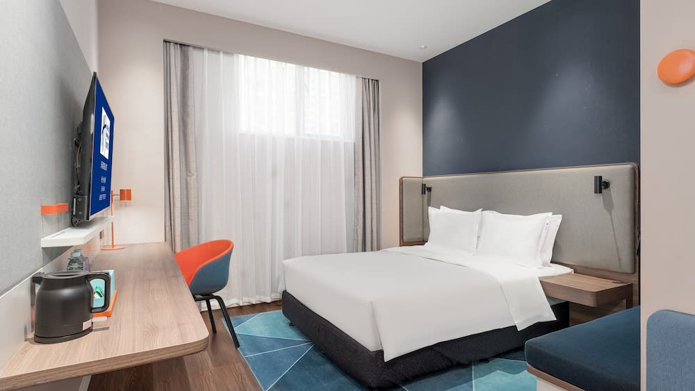 Holiday Inn Express Changsha University Tech City by IHG 4