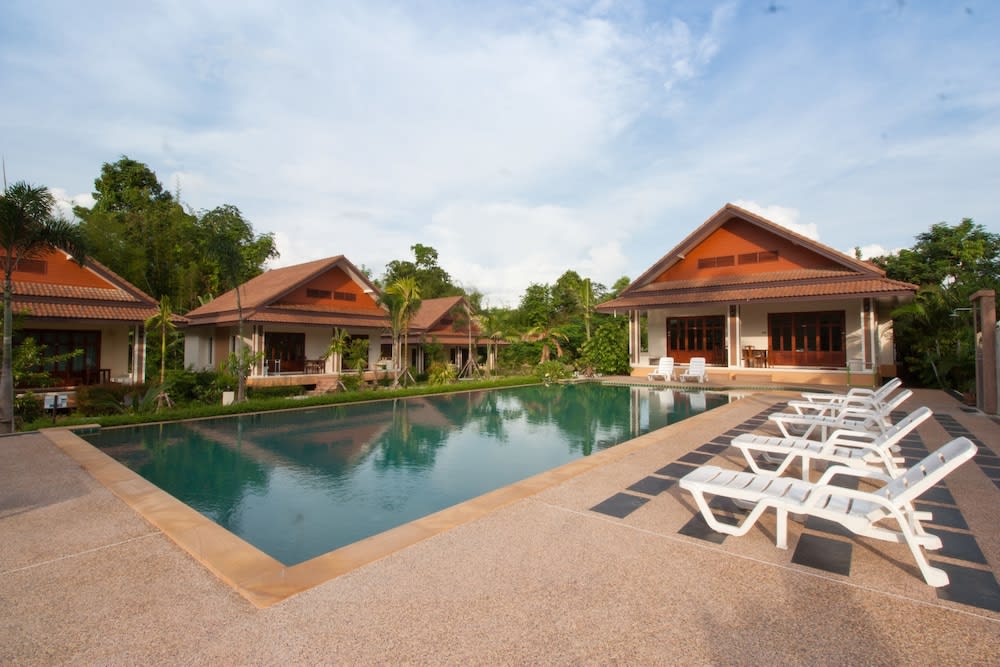 Oscar Villa Aonang Krabi 1