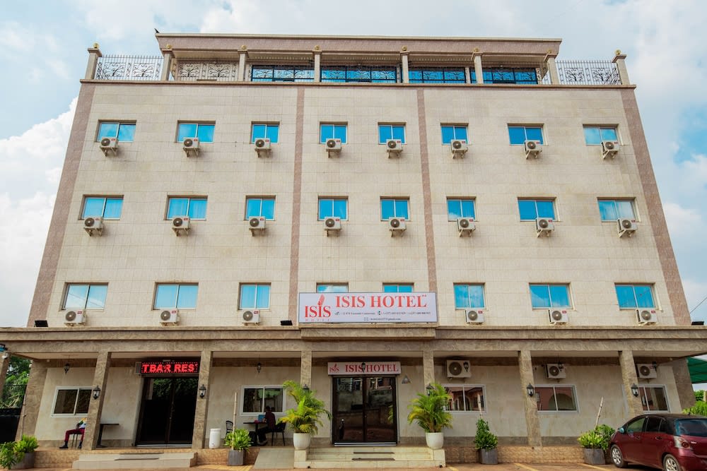 ISIS Hôtel 1