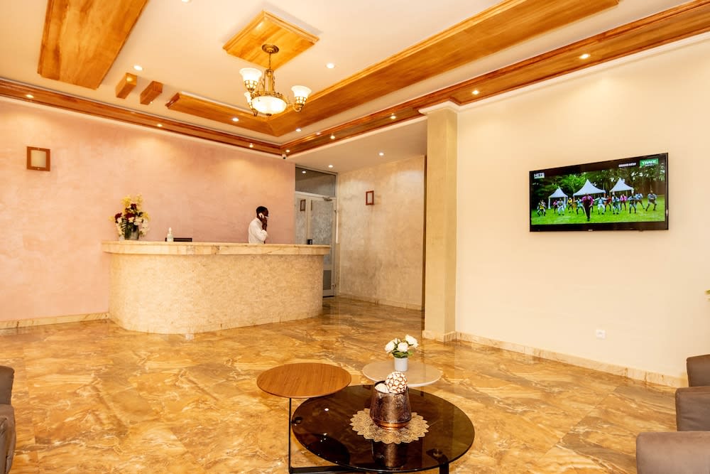 ISIS Hôtel 2