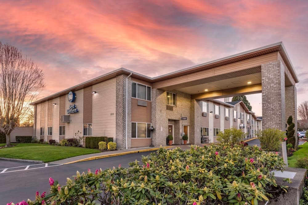 Best Western Newberg Inn 1