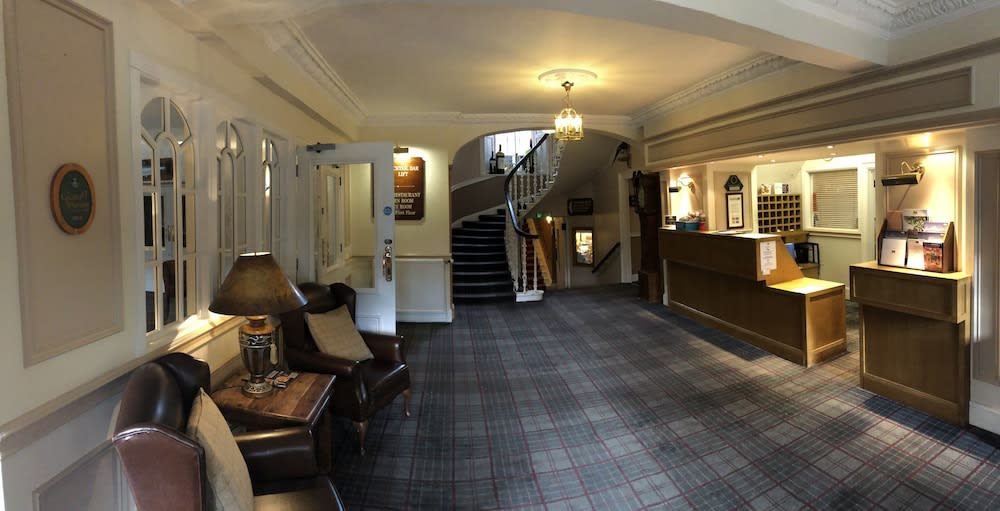 Dryburgh Abbey Hotel 2