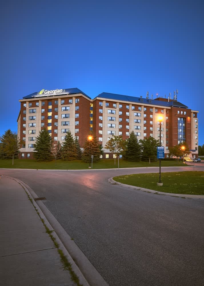 Residence & Conference Centre- Barrie 1
