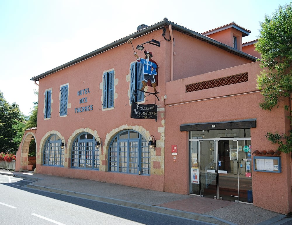 Hotel Restaurant des Thermes 1