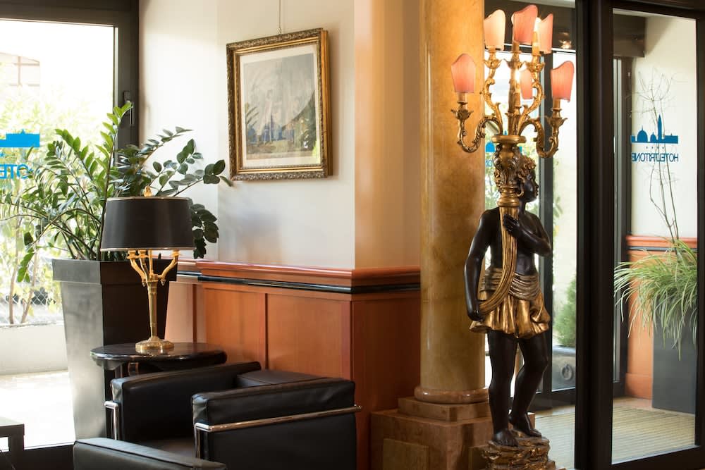 Best Western Hotel Tritone 3