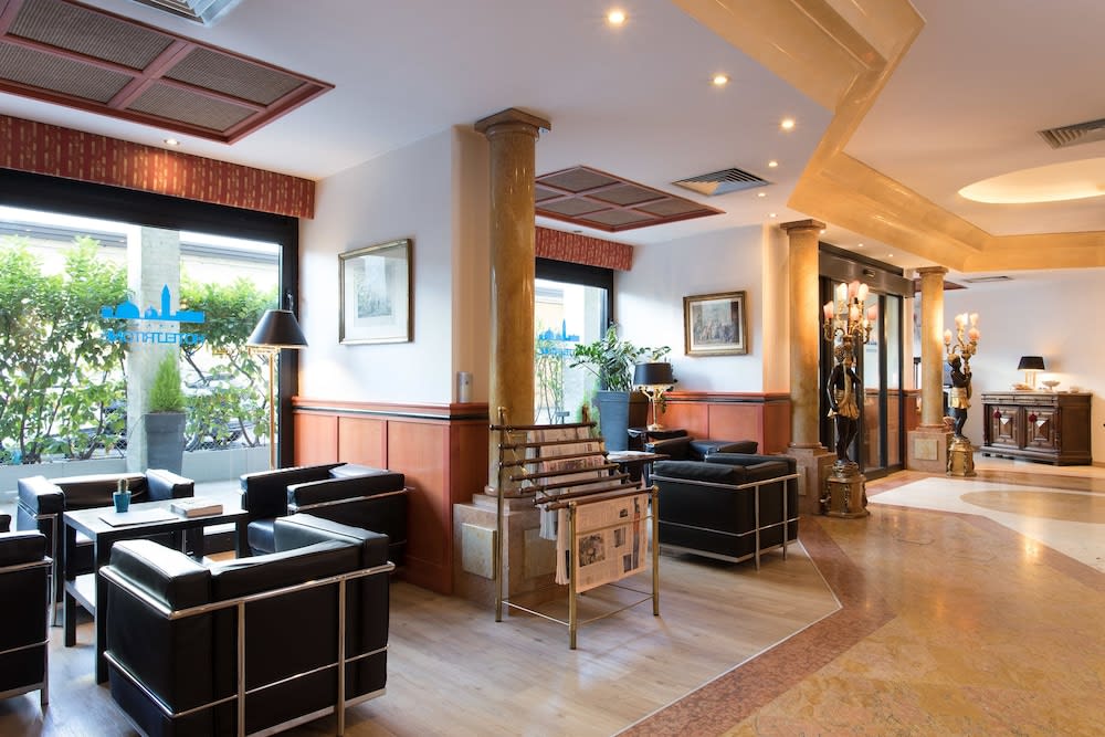 Best Western Hotel Tritone 2