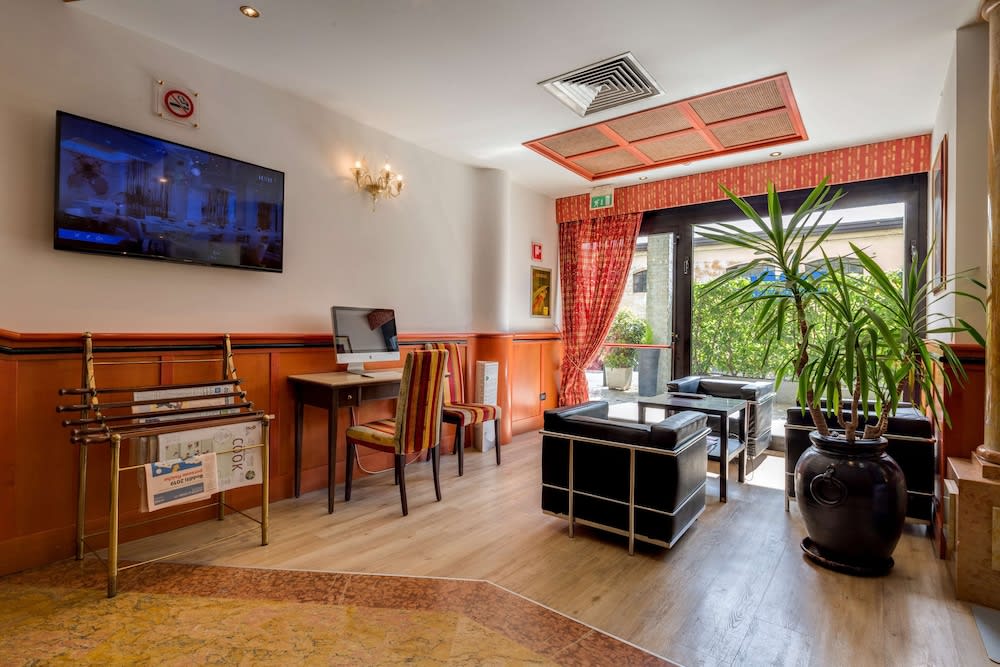 Best Western Hotel Tritone 5