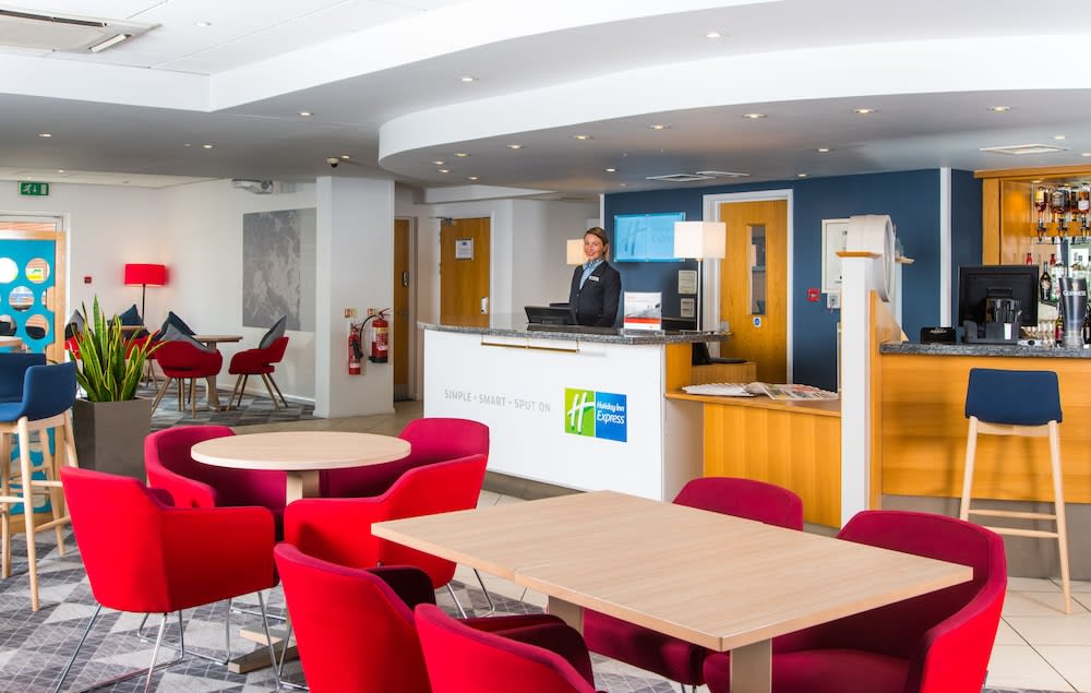 Holiday Inn Express SOUTHAMPTON - WEST by IHG 2