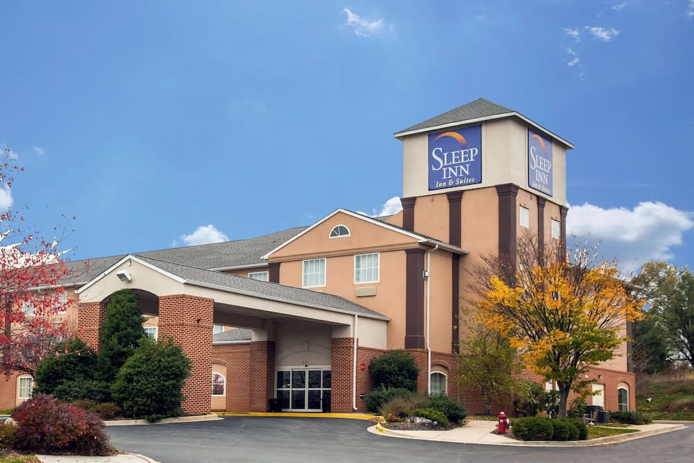 Sleep Inn & Suites Emmitsburg 1
