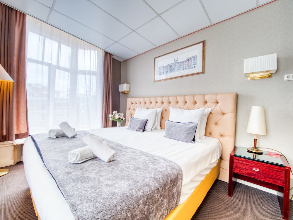 Hotel Di Ann Amsterdam City Centre 4