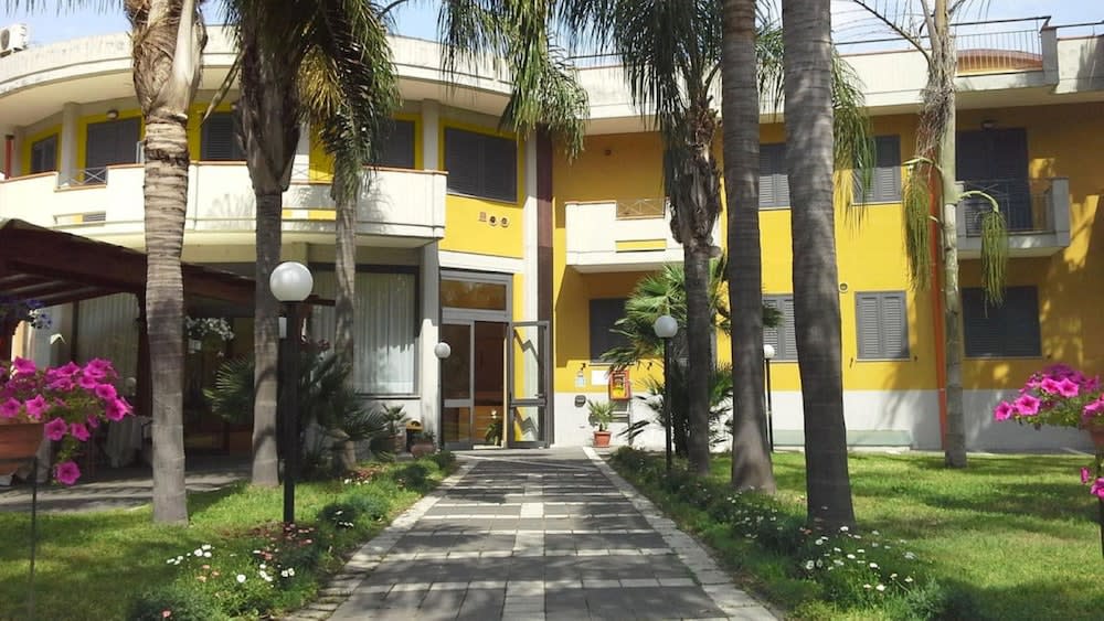 Oasi Park Hotel 1