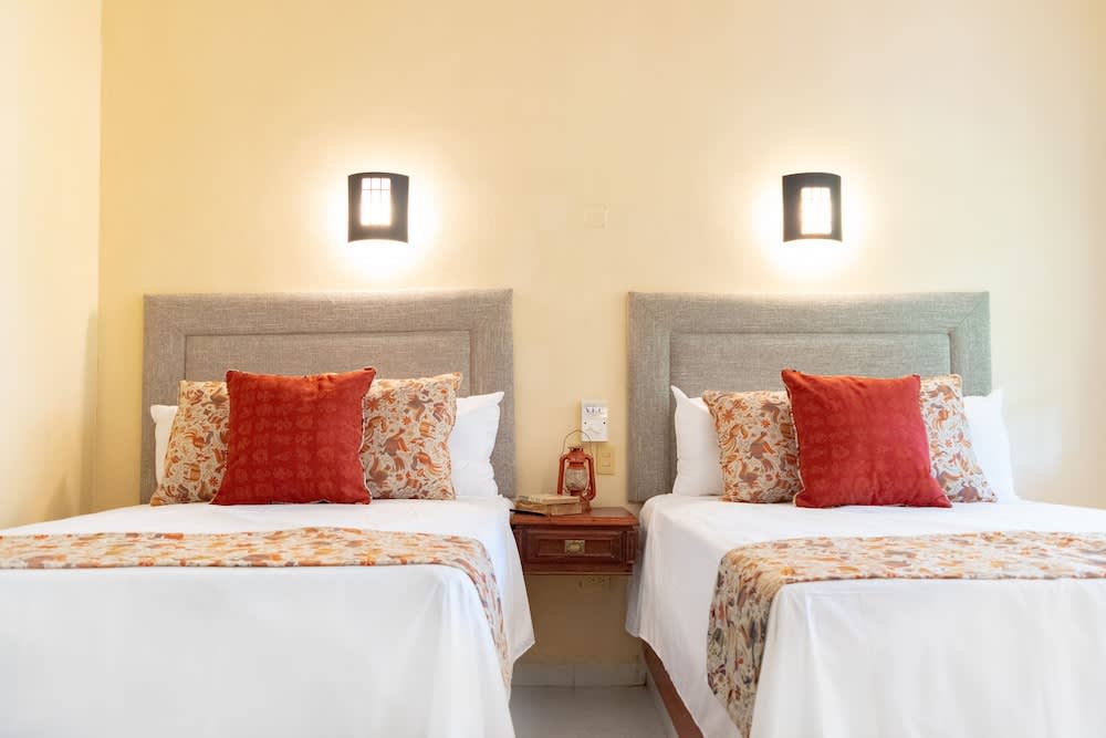 Hacienda San Miguel Yucatan 4