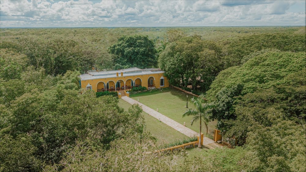 Hacienda San Miguel Yucatan 1