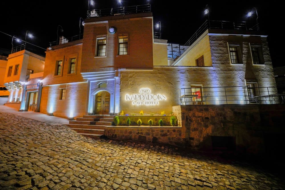 Kappadoks Cave Hotel 1