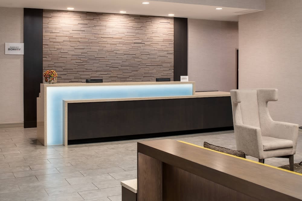 SpringHill Suites Seattle Downtown, South Lake Union 2