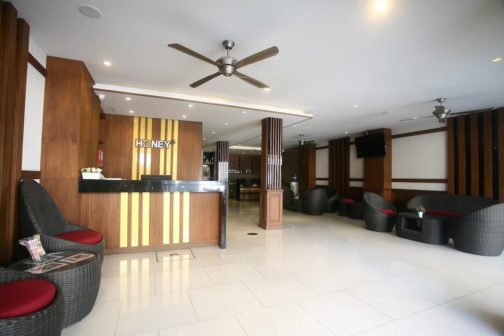 Honey Inn Pattaya 2