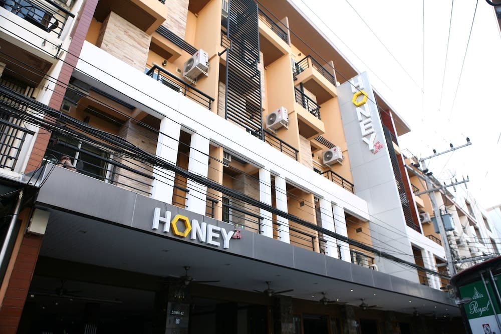 Honey Inn Pattaya 1