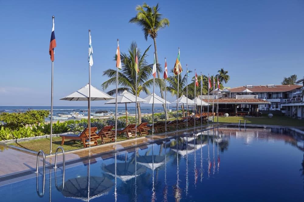 Coral Sands Hotel 1
