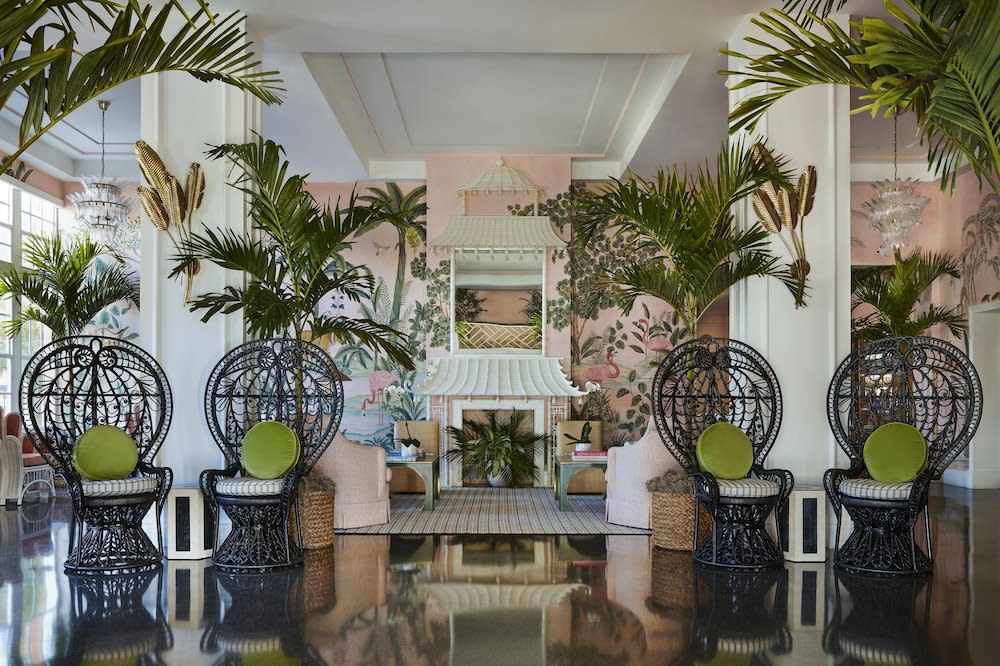 The Colony Hotel 2