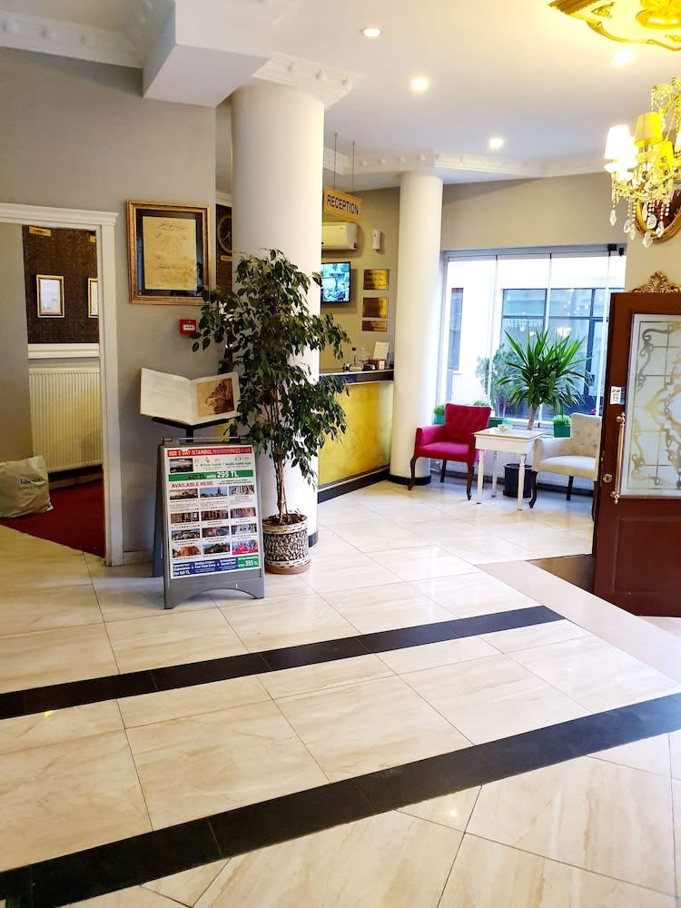 Şehir Hotel Old City 1