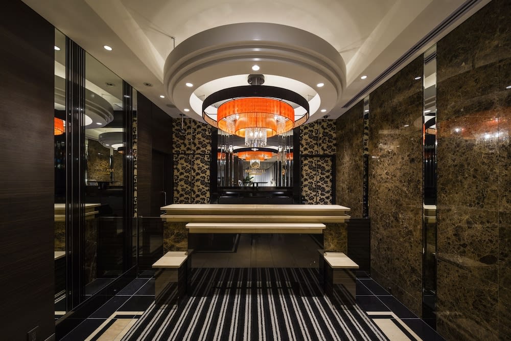 APA Hotel Nagatacho Hanzomon Ekimae 4