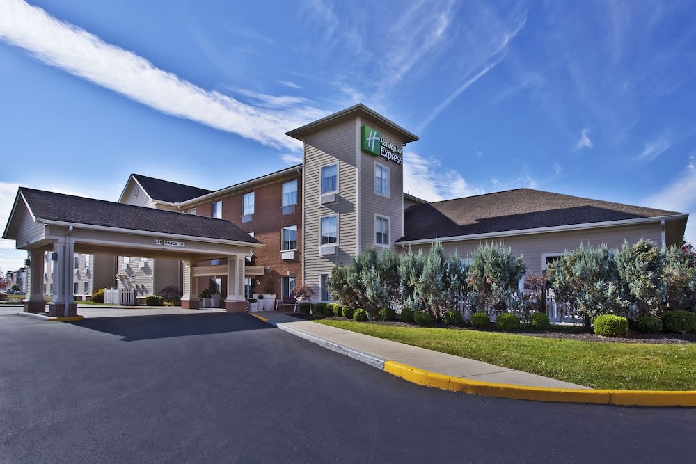 Holiday Inn Express & Suites COLUMBUS SE - GROVEPORT by IHG 1