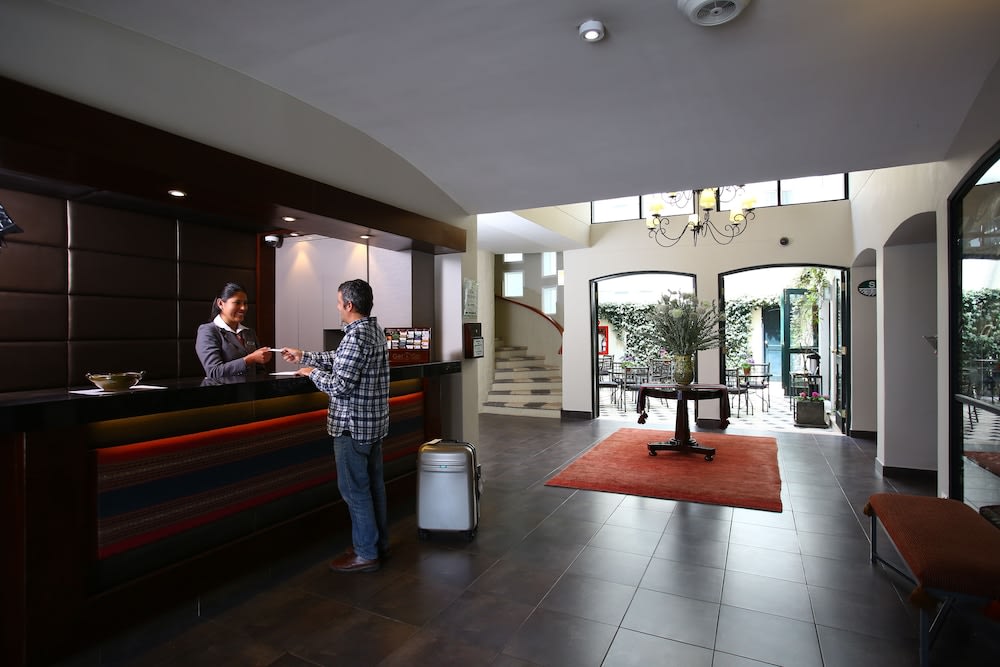 LP Los Portales Hotel Cusco 2