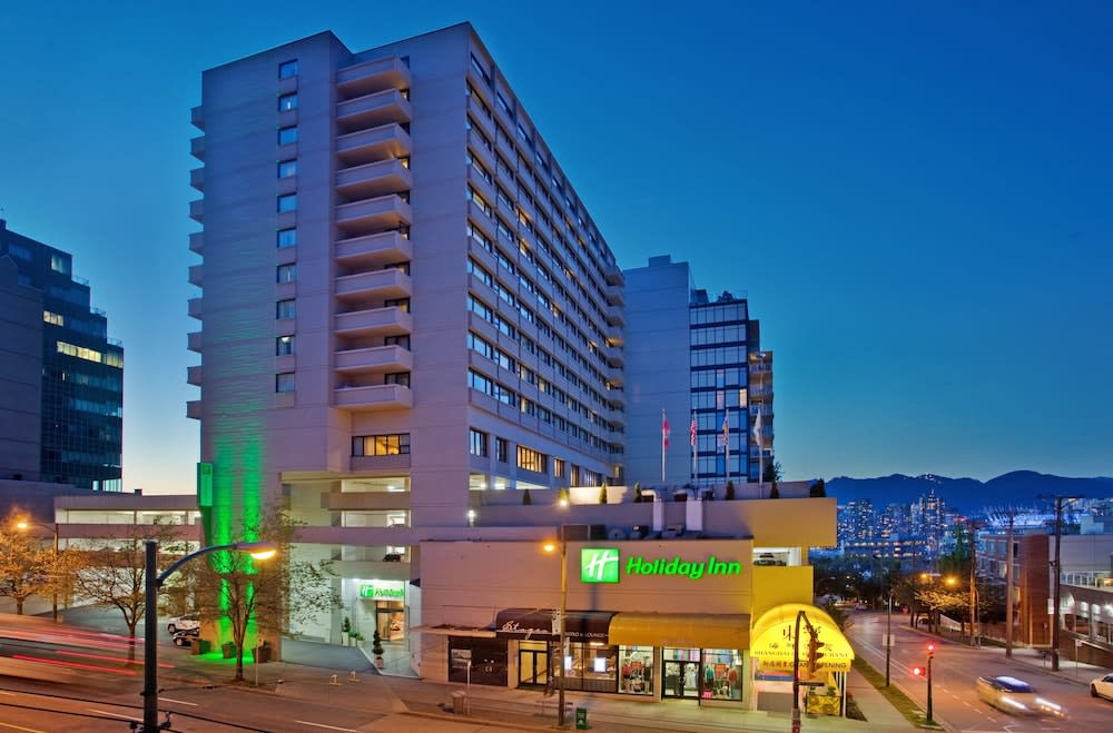Holiday Inn VANCOUVER-CENTRE (BROADWAY) by IHG 1