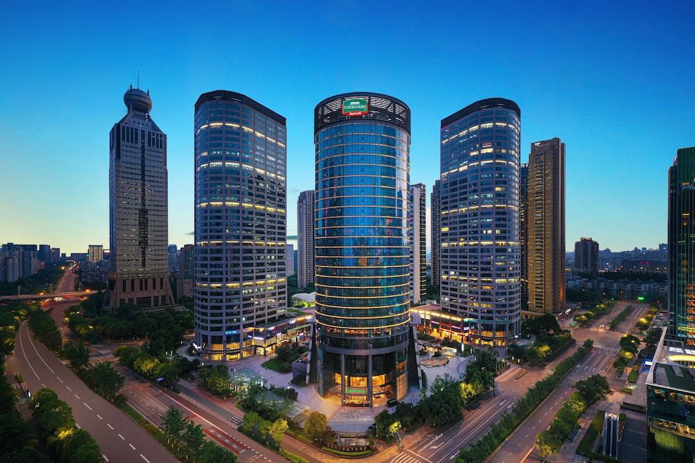 Courtyard by Marriott Hangzhou Qianjiang 1