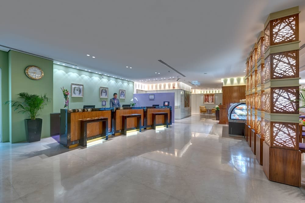 J5 RIMAL Hotel Apartments 2