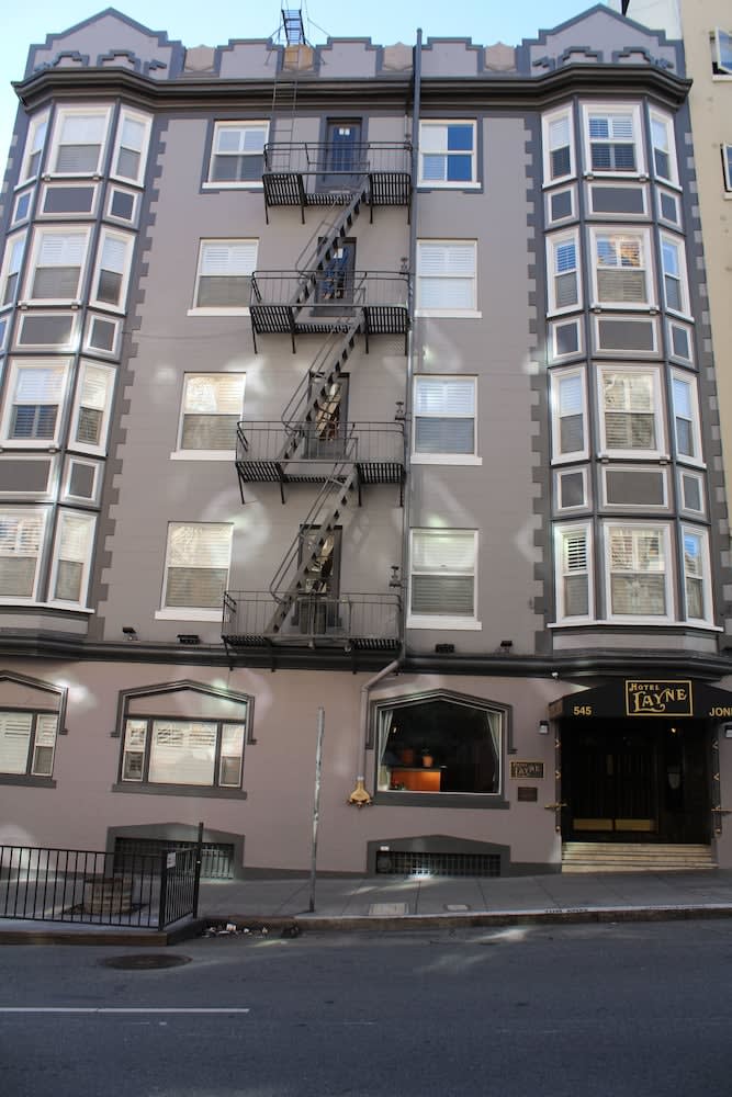 Layne Hotel 1