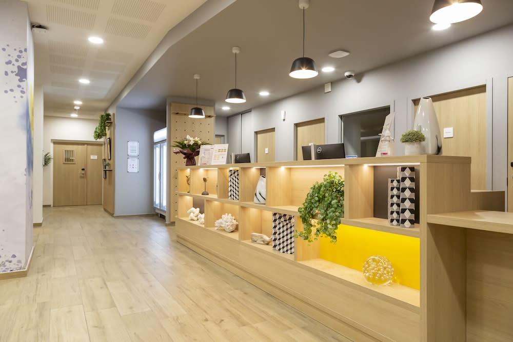 Appart Hotel Odalys City Le Havre Centre 5