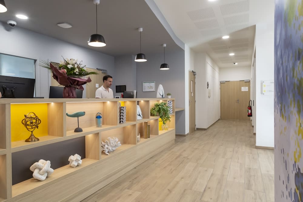 Appart Hotel Odalys City Le Havre Centre 2