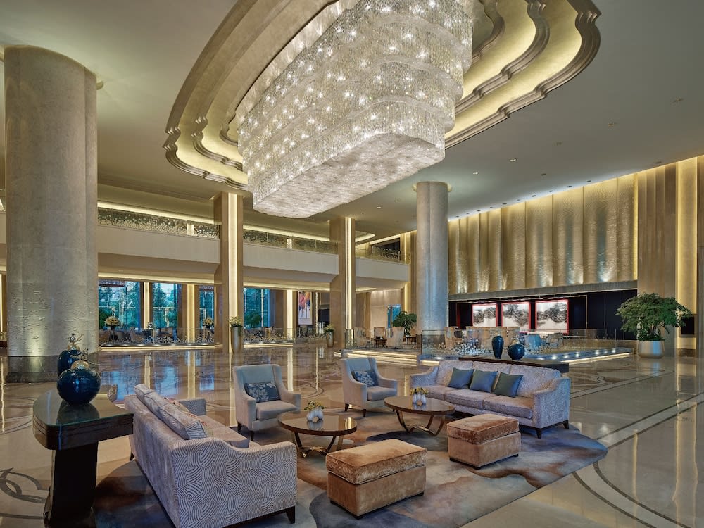 Shangri-La Tianjin 1