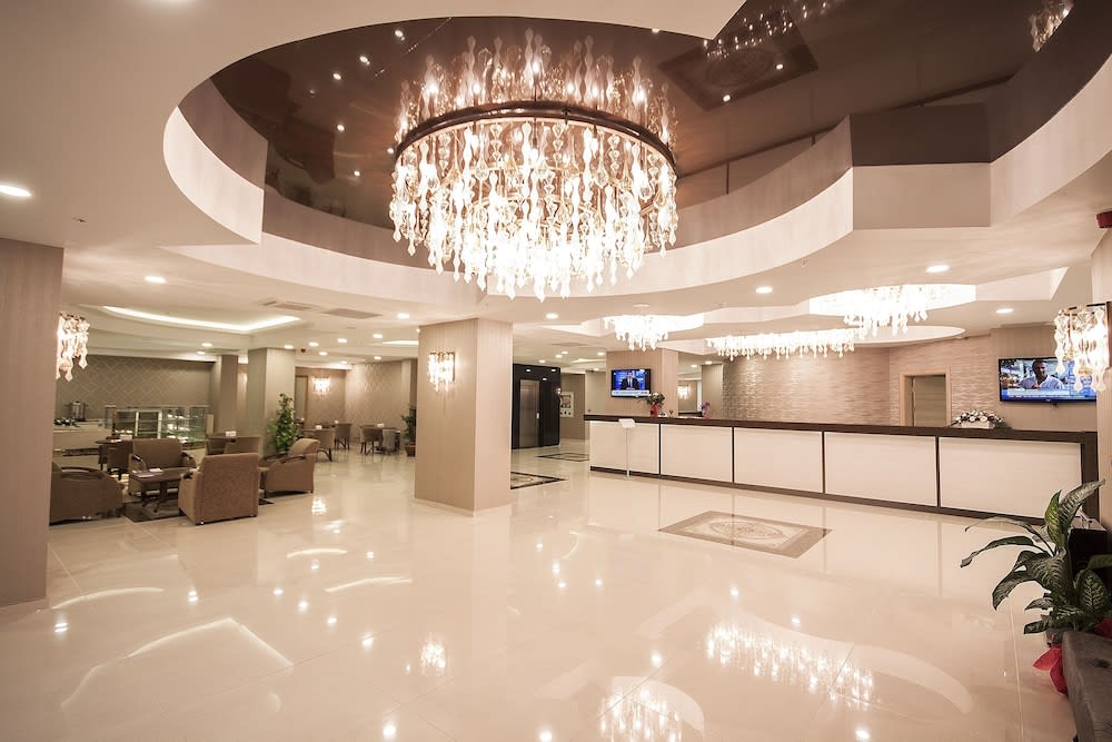 Hotel Golden Way Giyimkent 4