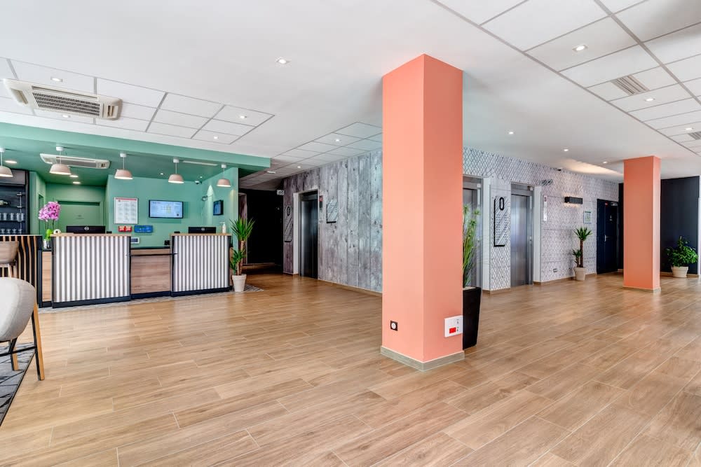 B&B HOTEL Paris Ivry Quai de Seine 4