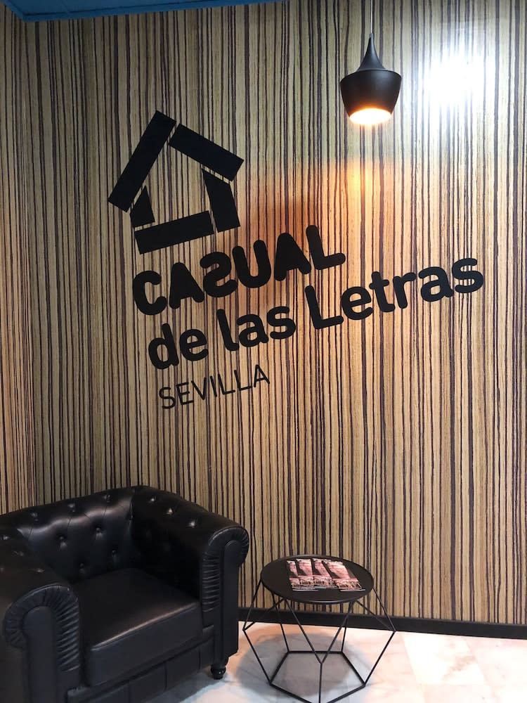 Casual de las Letras Sevilla 3