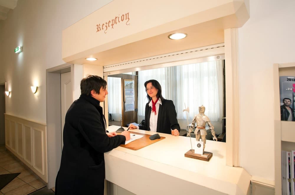 Hotel Ritter St. Georg 2