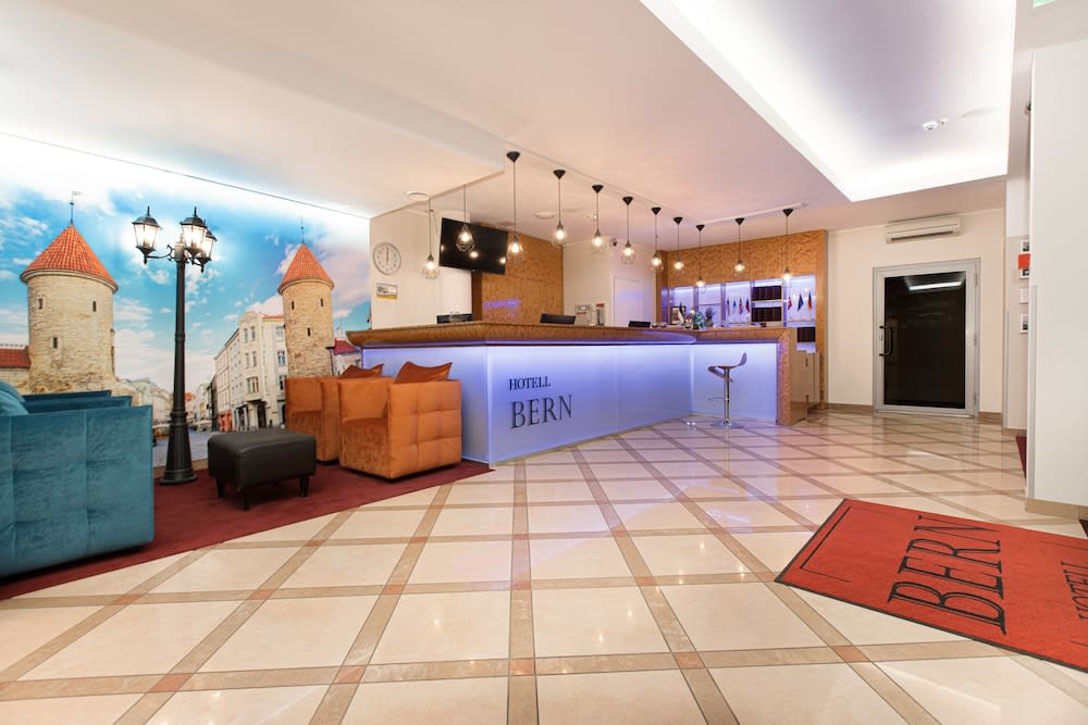 Bern Boutique by Rikas Hotels 1