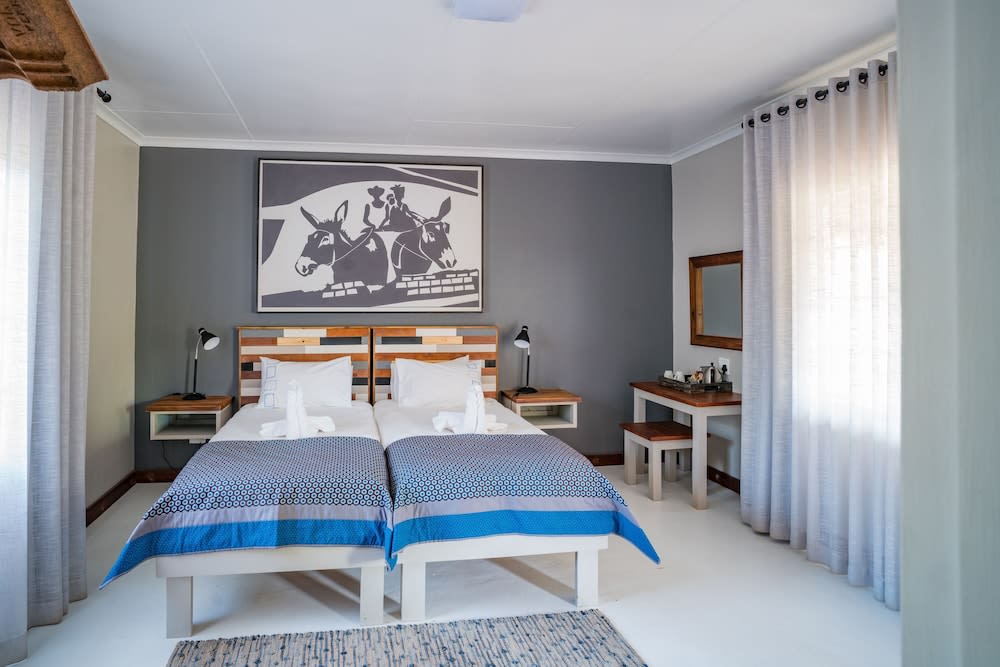 Gondwana Damara Mopane Lodge 2